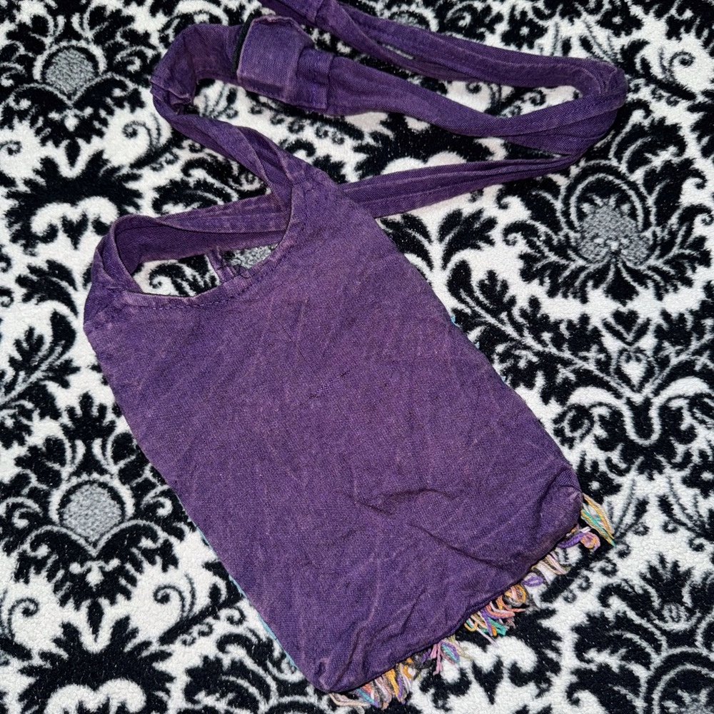 Crossbody Purse